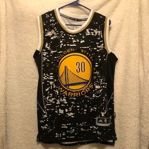 Steph Curry Jersey